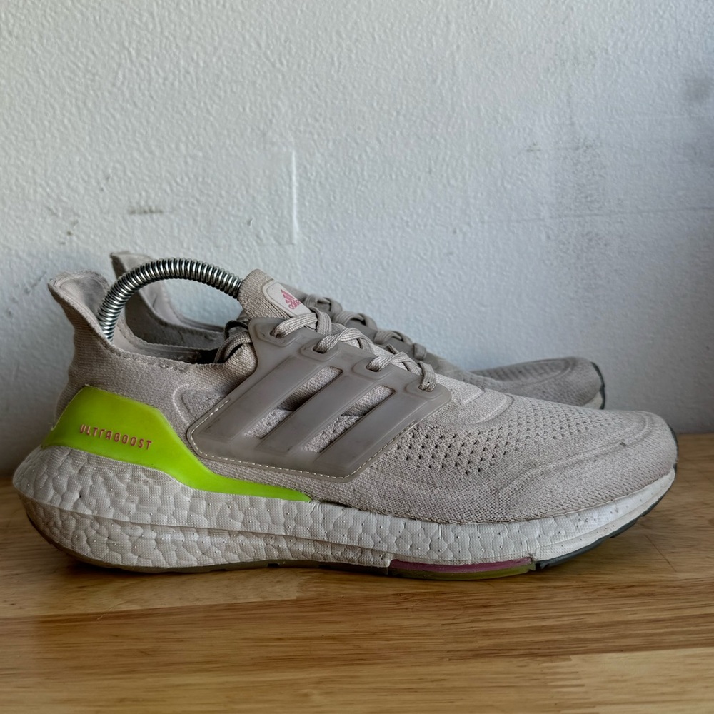 Adidas UltraBoost 21 Ice Purple